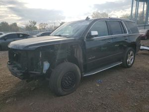 Chevrolet Tahoe K1500 LTZ 5.3L 8 2015