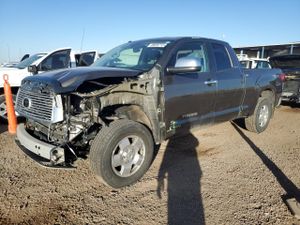 Toyota Tundra DOUBLE CAB LIMITED 5.7L 8 2012