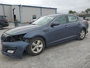 Kia Optima LX 2.4L 4 2015