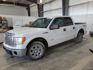 Ford F-150 SUPERCREW 3.5L 6 2012
