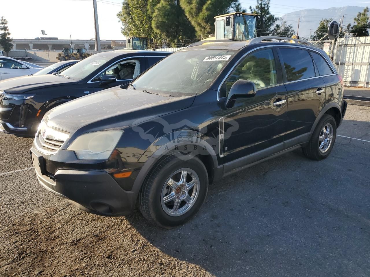 Saturn Vue XE 3.5L 6 2008