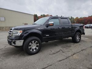 Ford F-150 SUPERCREW 3.5L 6 2013