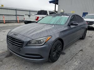 Hyundai Genesis 3.8L 3.8L 6 2015