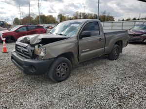 Toyota Tacoma 2.7L 4 2010