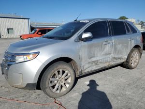 Ford Edge LIMITED 3.5L 6 2014