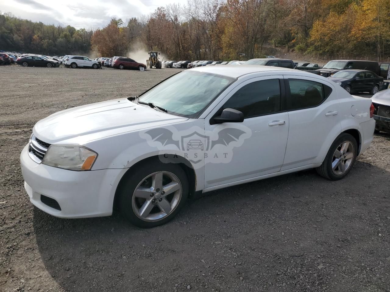 Dodge Avenger SE 2.4L 4 2012