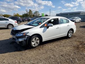 Honda Civic LX 1.8L 4 2014