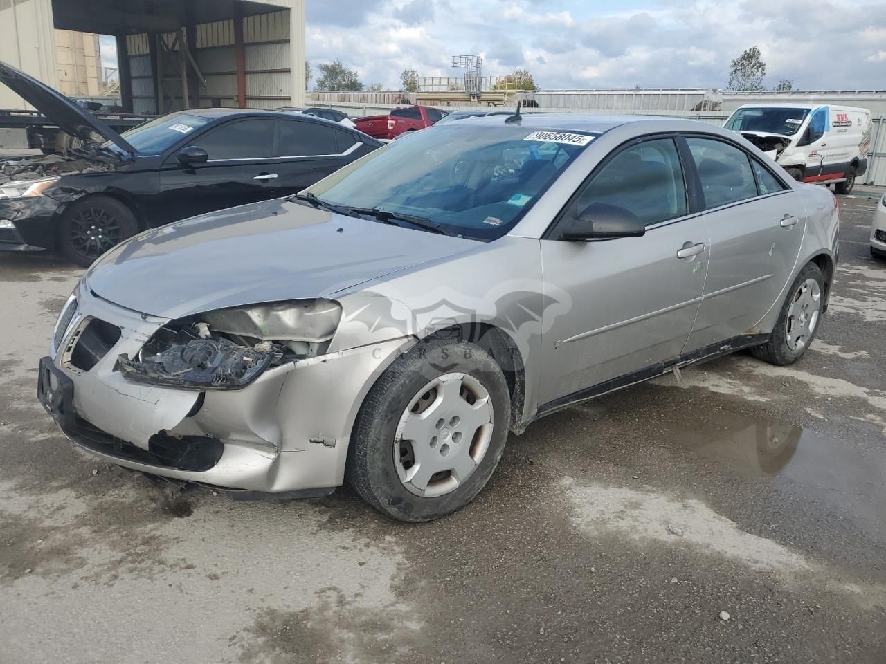 Pontiac G6 VALUE LEADER 2.4L 4 2008