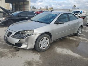 Pontiac G6 VALUE LEADER 2.4L 4 2008