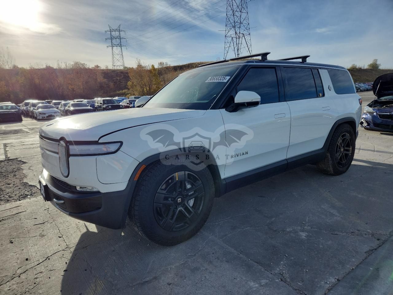 Rivian R1S ADVENTURE 2024