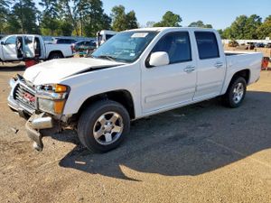 GMC Canyon SLE 3.7L 5 2012