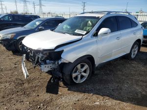 Lexus RX 350 BASE 3.5L 6 2015