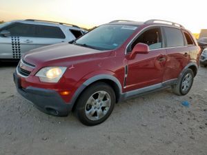 Chevrolet Captiva LS 2.4L 4 2014