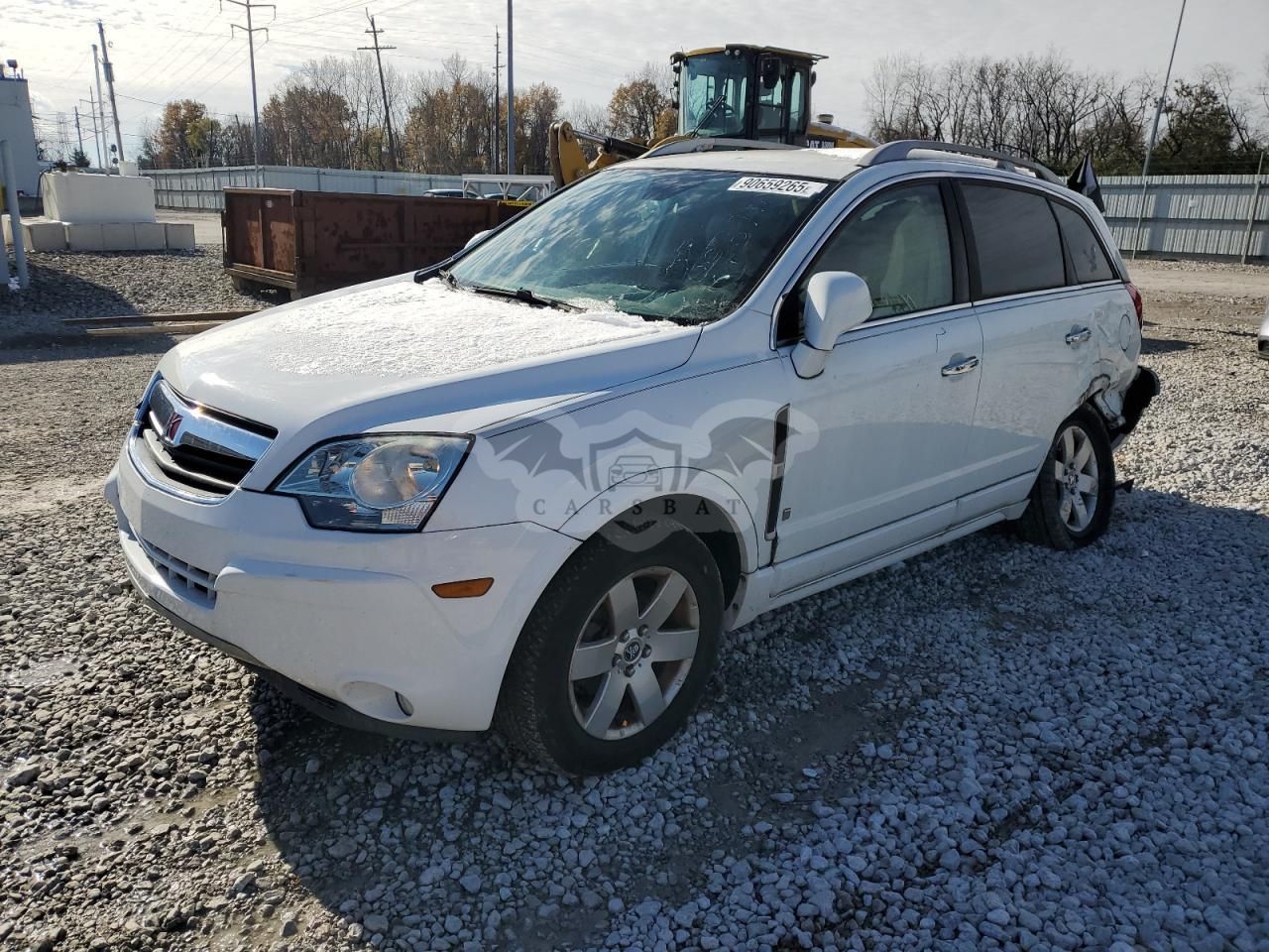 Saturn Vue XR 3.6L 6 2008