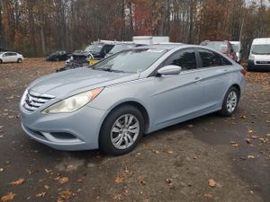 Hyundai Sonata GLS 2.4L 4 2011