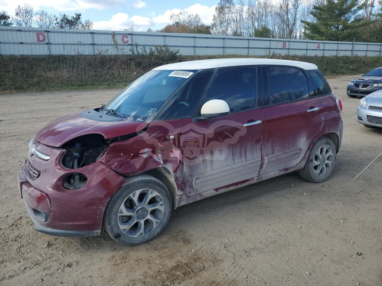 Fiat 500L EASY 1.4L 4 2014