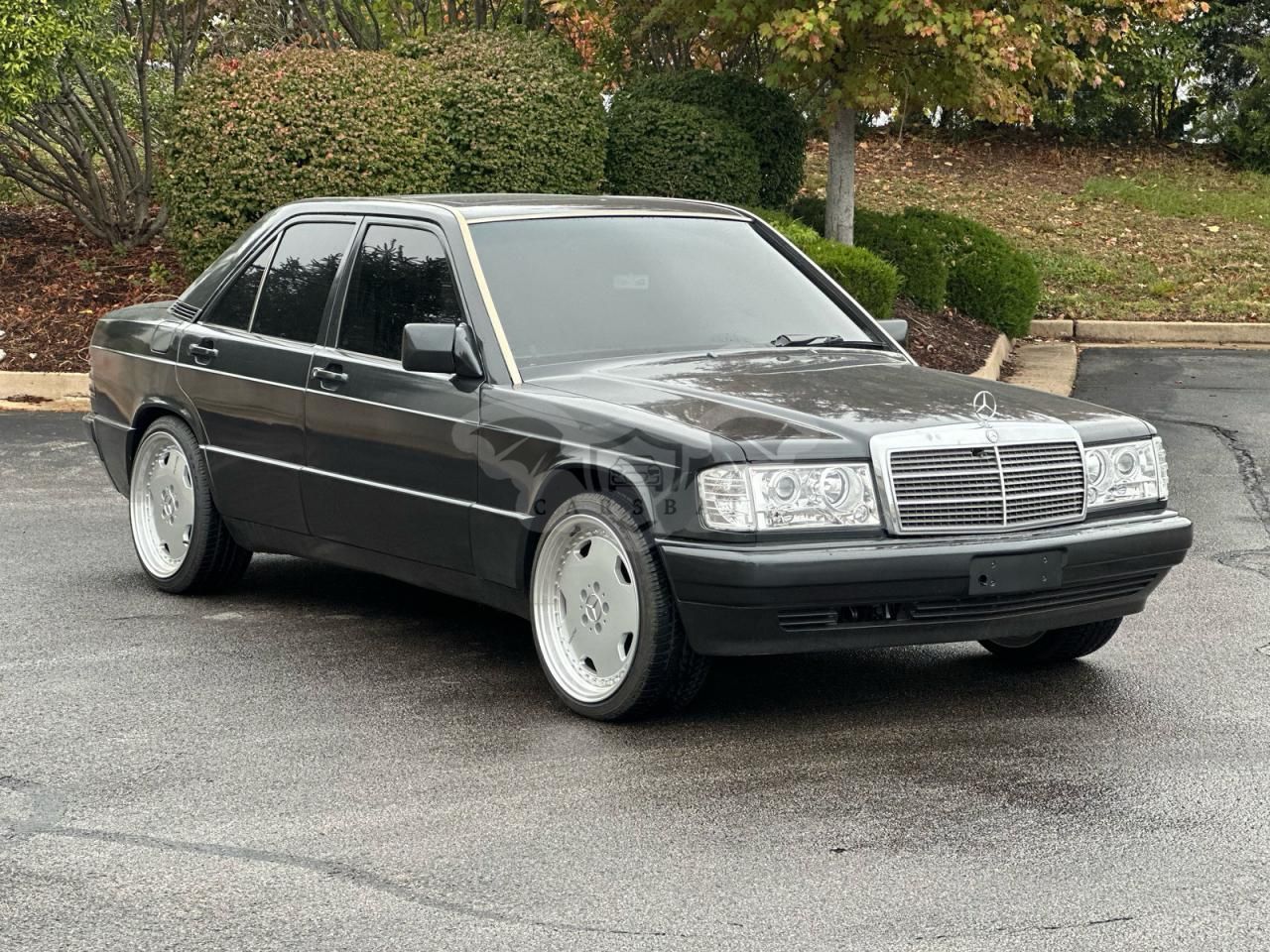 Mercedes-Benz 190 E 2.6 2.6L 6 1993
