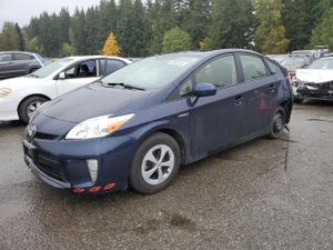 Toyota Prius 1.8L 4 2015