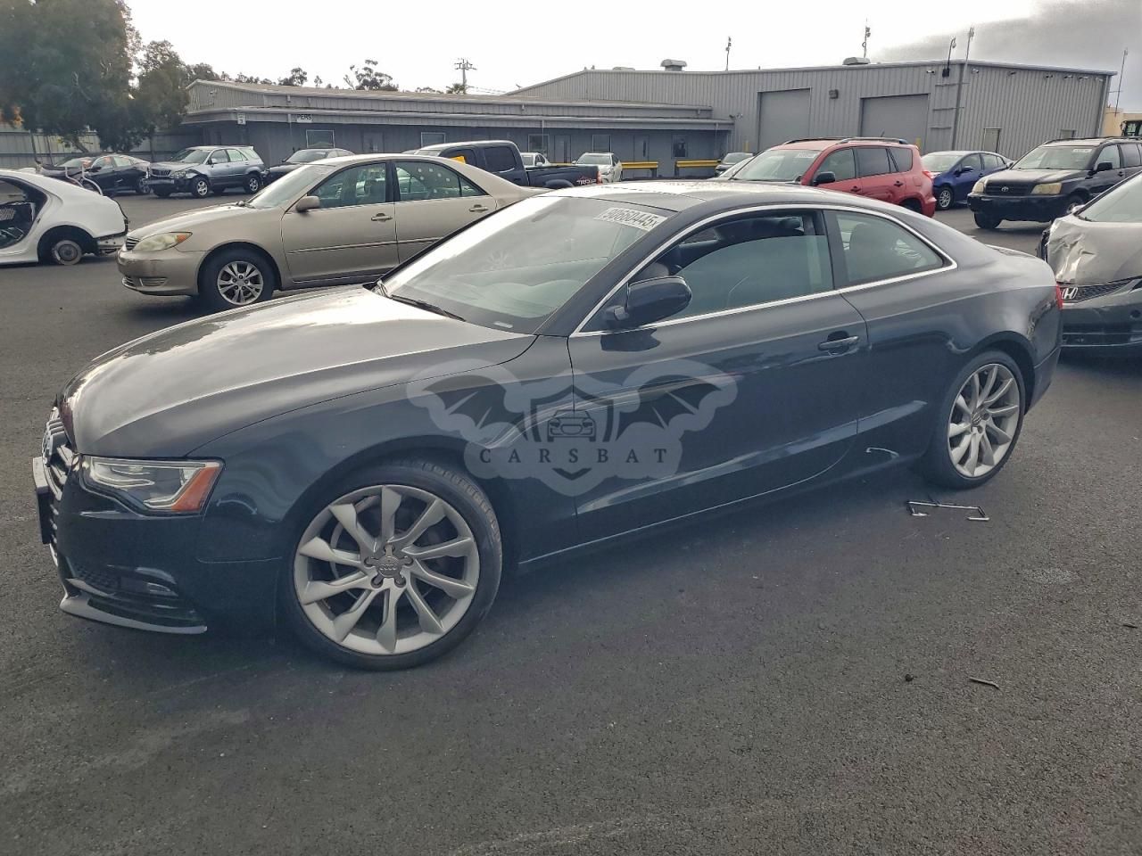 Audi A5 PREMIUM PLUS 2.0L 4 2014