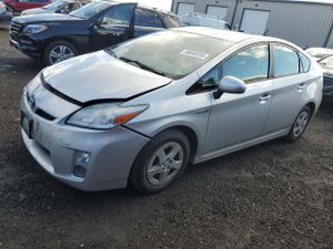 Toyota Prius 1.8L 4 2010