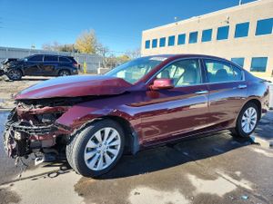 Honda Accord EXL 2.4L 4 2014