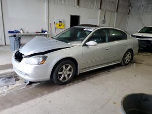 Nissan Altima S 2.5L 4 2006