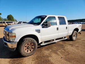 Ford F-250 SUPER DUTY 5.4L 8 2008