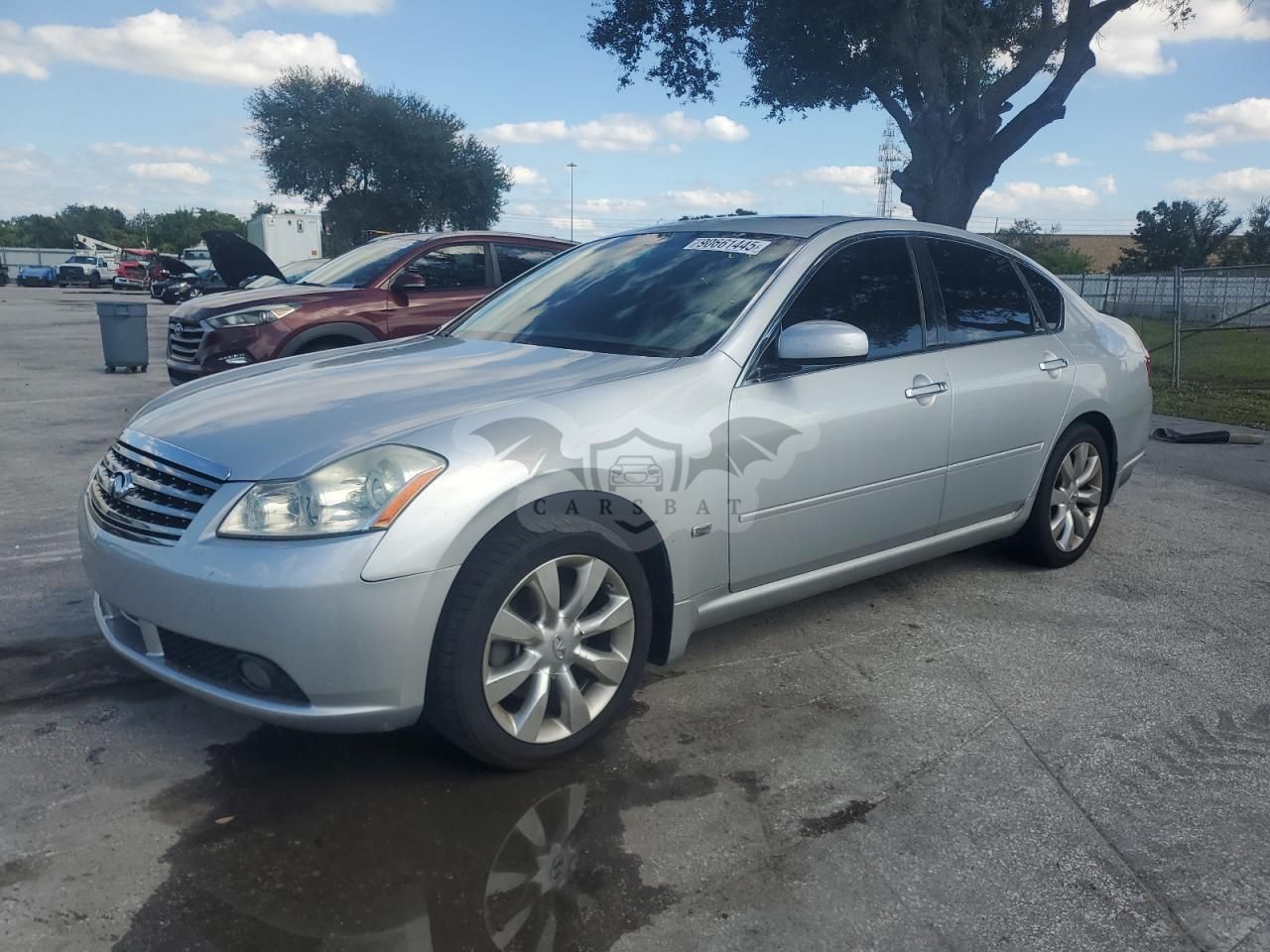 Infiniti M35 BASE 3.5L 6 2006