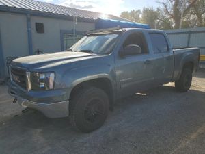 GMC Sierra K1500 SLE 5.3L 8 2011