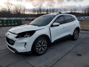 Ford Escape TITANIUM 2.5L 4 2020