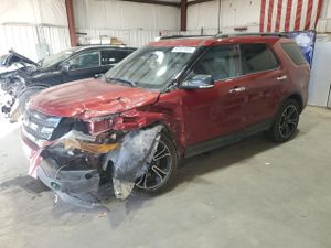 Ford Explorer SPORT 3.5L 6 2013
