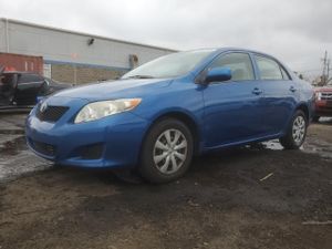 Toyota Corolla BASE 1.8L 4 2010