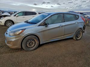 Hyundai Accent GLS 1.6L 4 2012