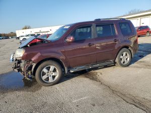 Honda Pilot EXL 3.5L 6 2009