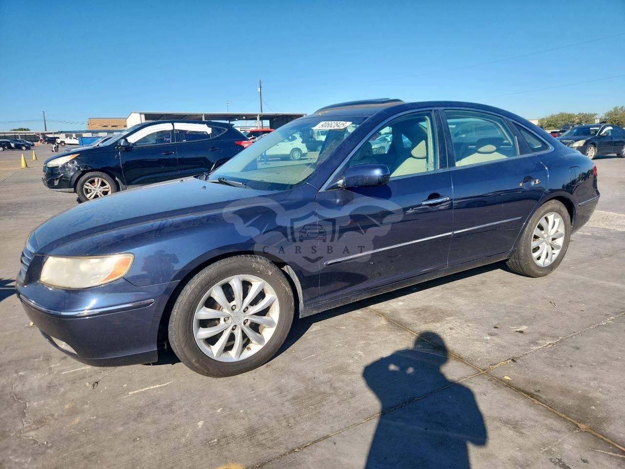 Hyundai Azera SE 3.8L 6 2006