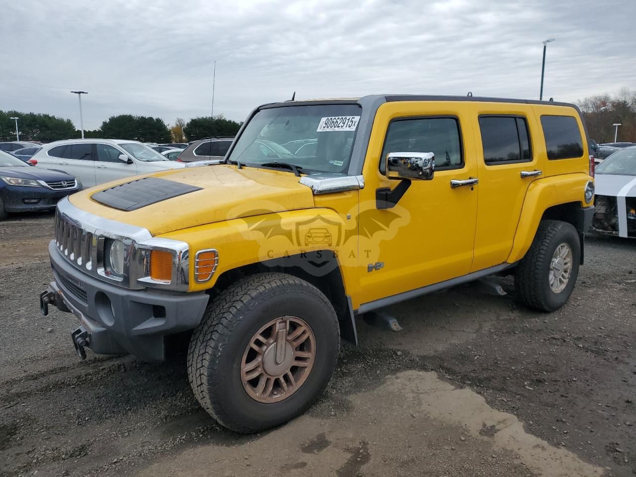 Hummer H3 3.5L 5 2006