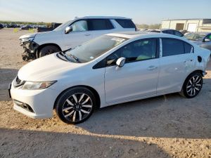 Honda Civic EXL 1.8L 4 2015