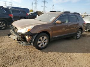 Subaru Outback 2.5I LIMITED 2.5L 4 2011