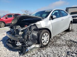Toyota Corolla L 1.8L 4 2015