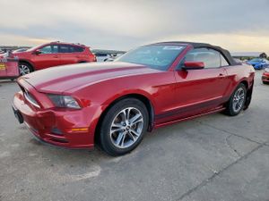 Ford Mustang 3.7L 6 2014