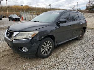 Nissan Pathfinder S 3.5L 6 2015