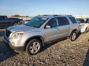GMC Acadia SLE 3.6L 6 2011