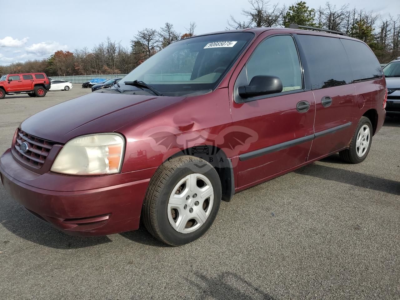 Ford Freestar SE 3.9L 6 2006