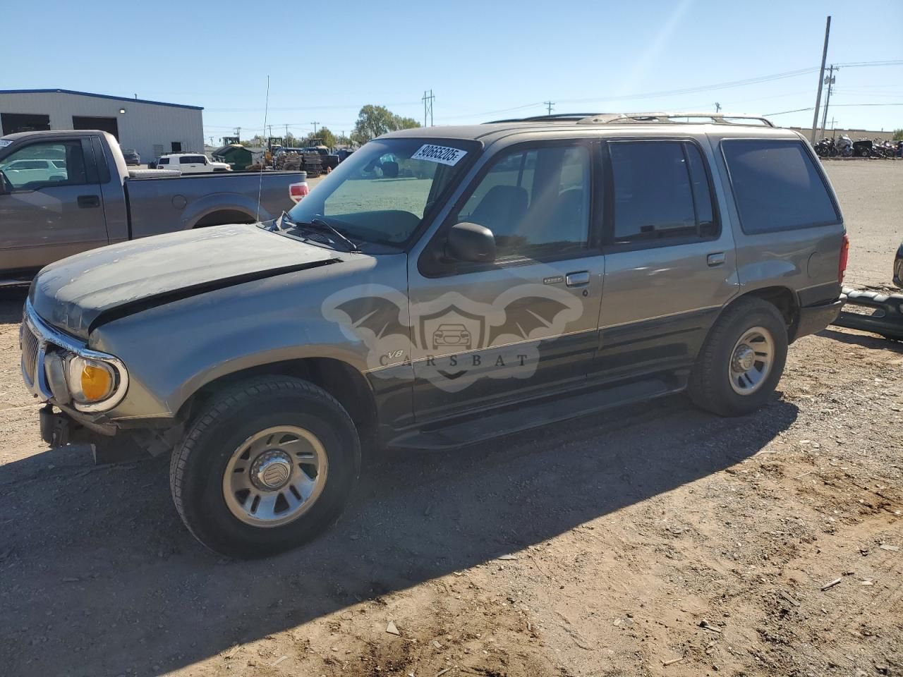 Mercury Mountaineer 5.0L 8 1999