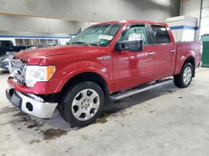 Ford F-150 SUPERCREW 5.4L 8 2010
