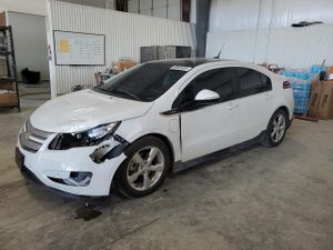 Chevrolet Volt 1.4L 4 2012