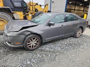 Ford Fusion SEL 3.0L 6 2010