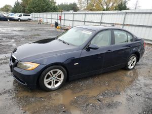 BMW 3 Series I 3.0L 6 2008