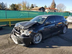 Lexus CT 200 1.8L 4 2012
