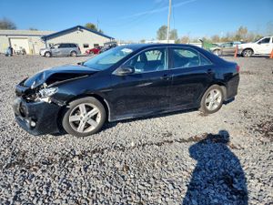 Toyota Camry BASE 2.5L 4 2012
